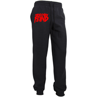 Zeige Details für MENSCHENFEIND - JOGGER (schwarz) Bild von MENSCHENFEIND - JOGGER (schwarz)