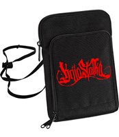 Zeige Details für Krijo Stalka - Streetbag (schwarz) Bild von Krijo Stalka - Streetbag (schwarz)
