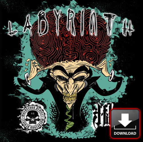 Bild von K-Fik "Labyrinth" [Digital]