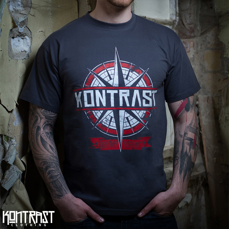 Bild von Kontrast Kompass [Shirt]