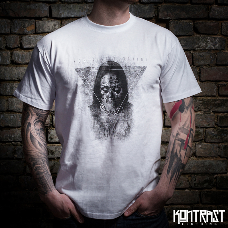 Bild von Skullface [Shirt]