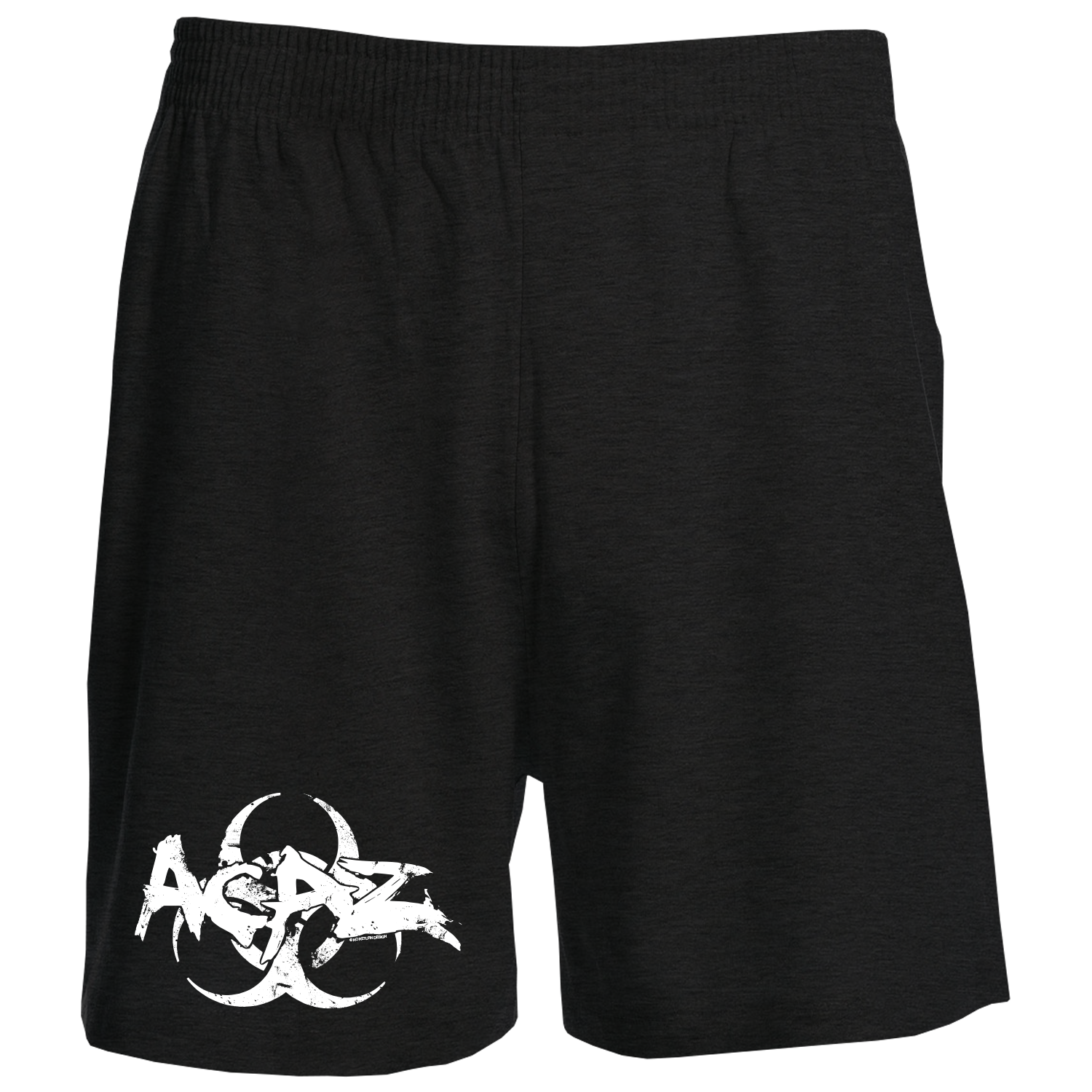 Bild von ACAZ - SHORT (schwarz)