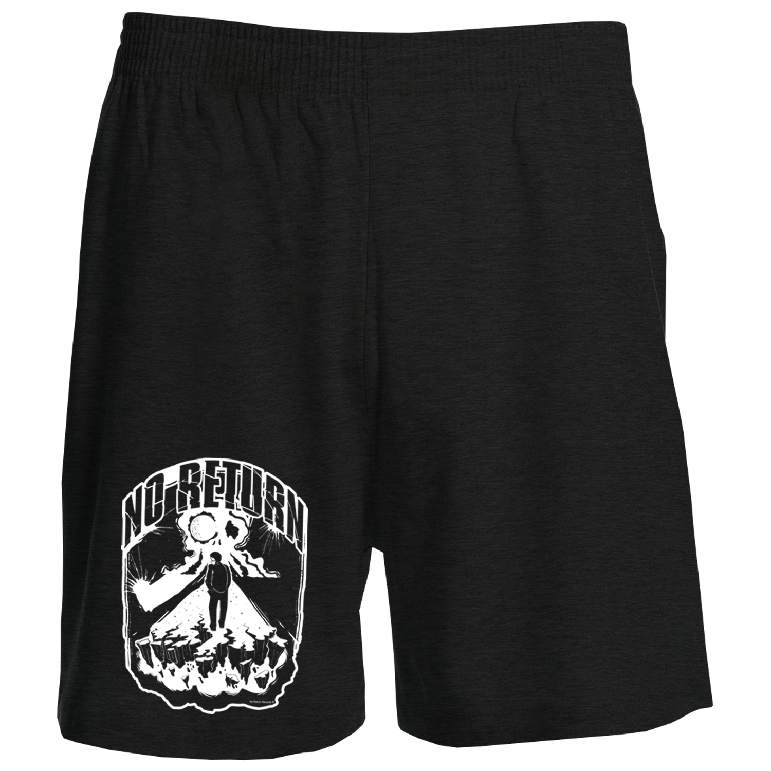 Bild von NO RETURN - SHORT (schwarz)