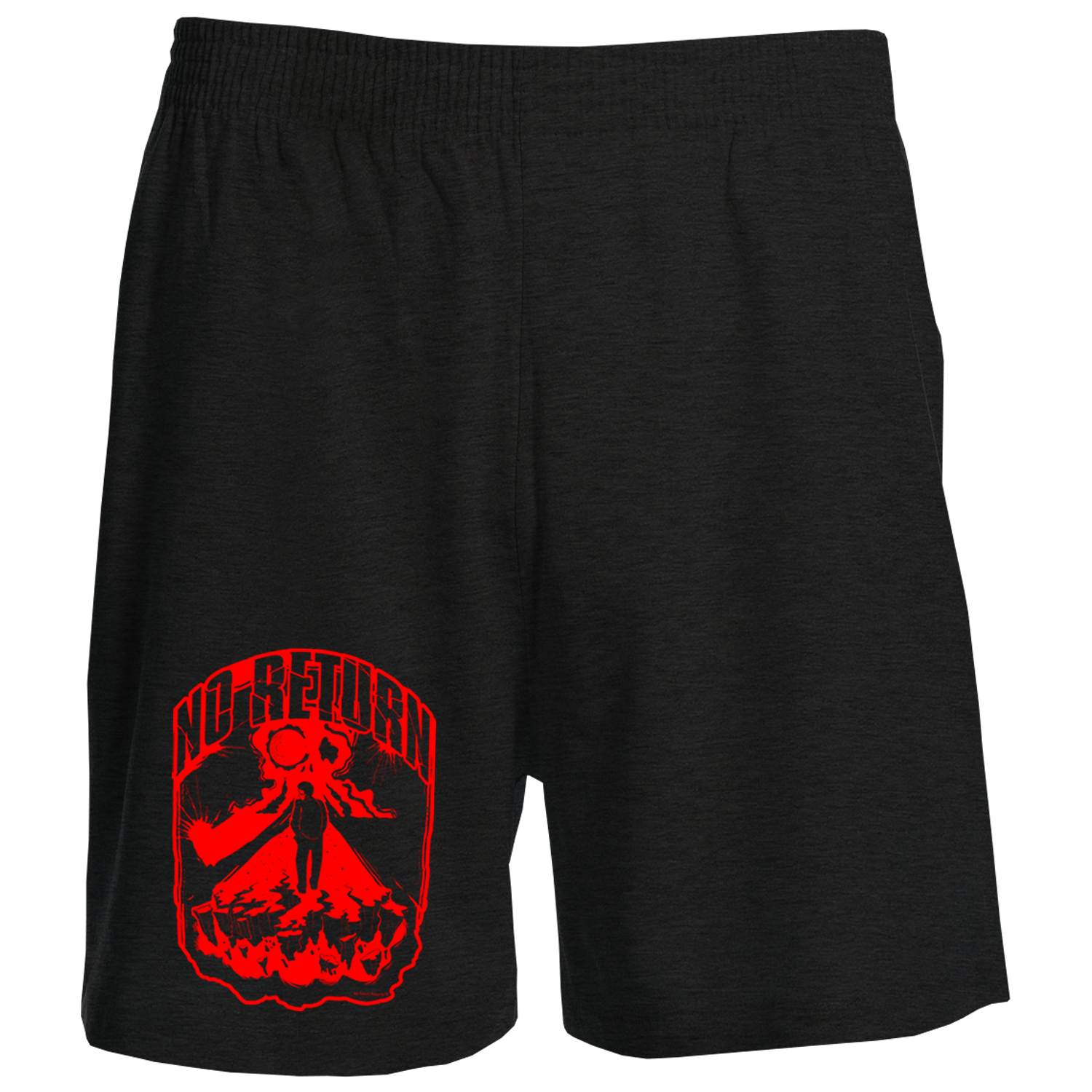 Bild von NO RETURN - SHORT (schwarz)