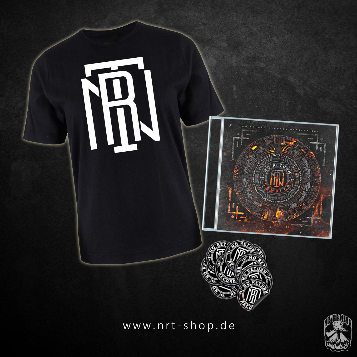 Bild von NO RETURN SAMPLER [BUNDLE]