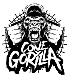 Cone Gorilla