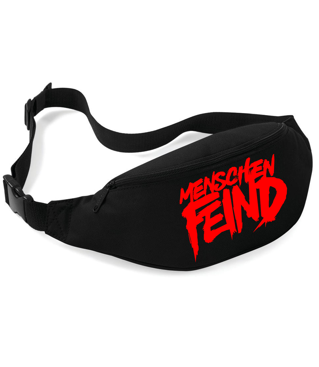 Bild von MENSCHENFEIND - BELTBAG (schwarz)