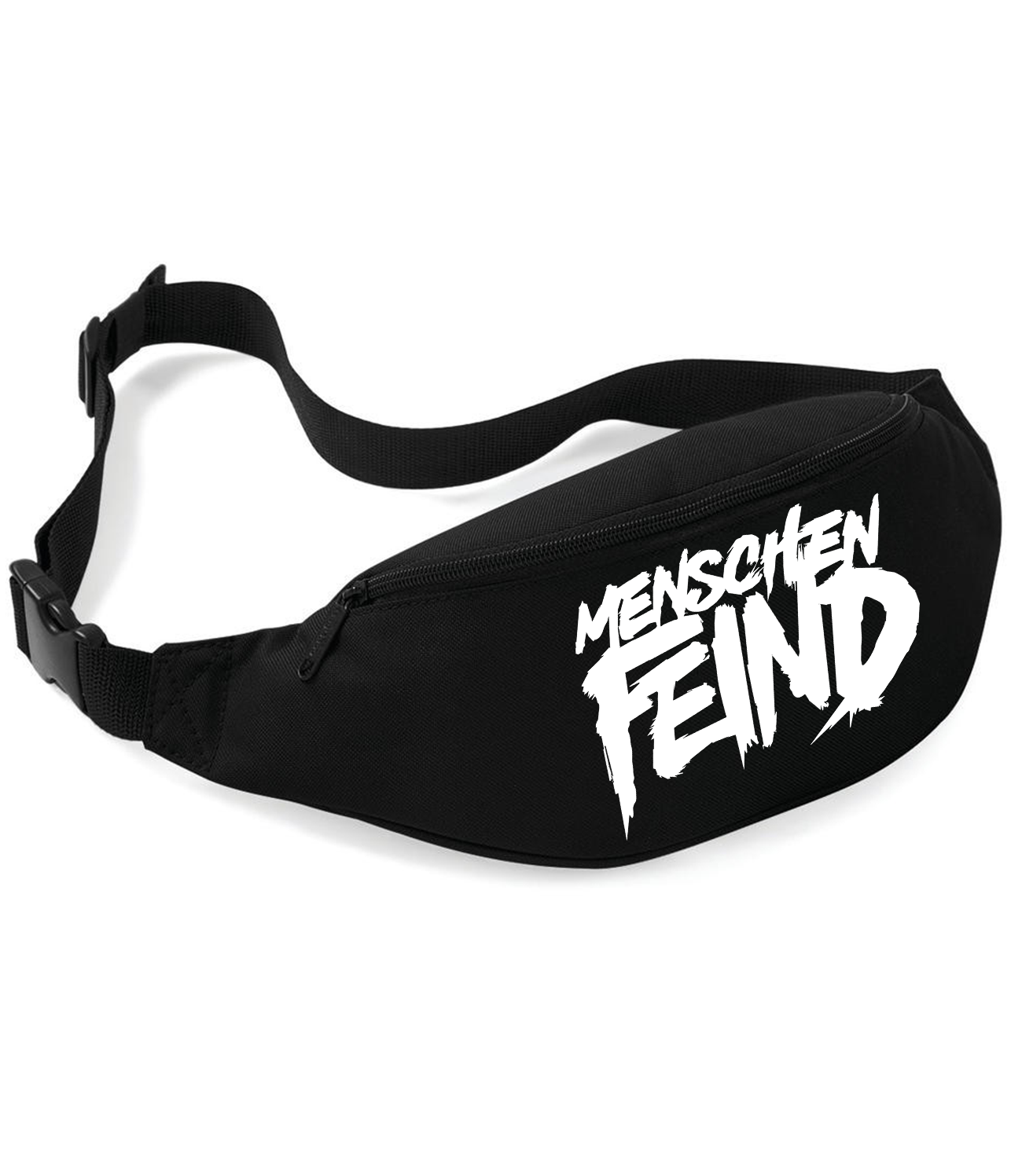 Bild von MENSCHENFEIND - BELTBAG (schwarz)