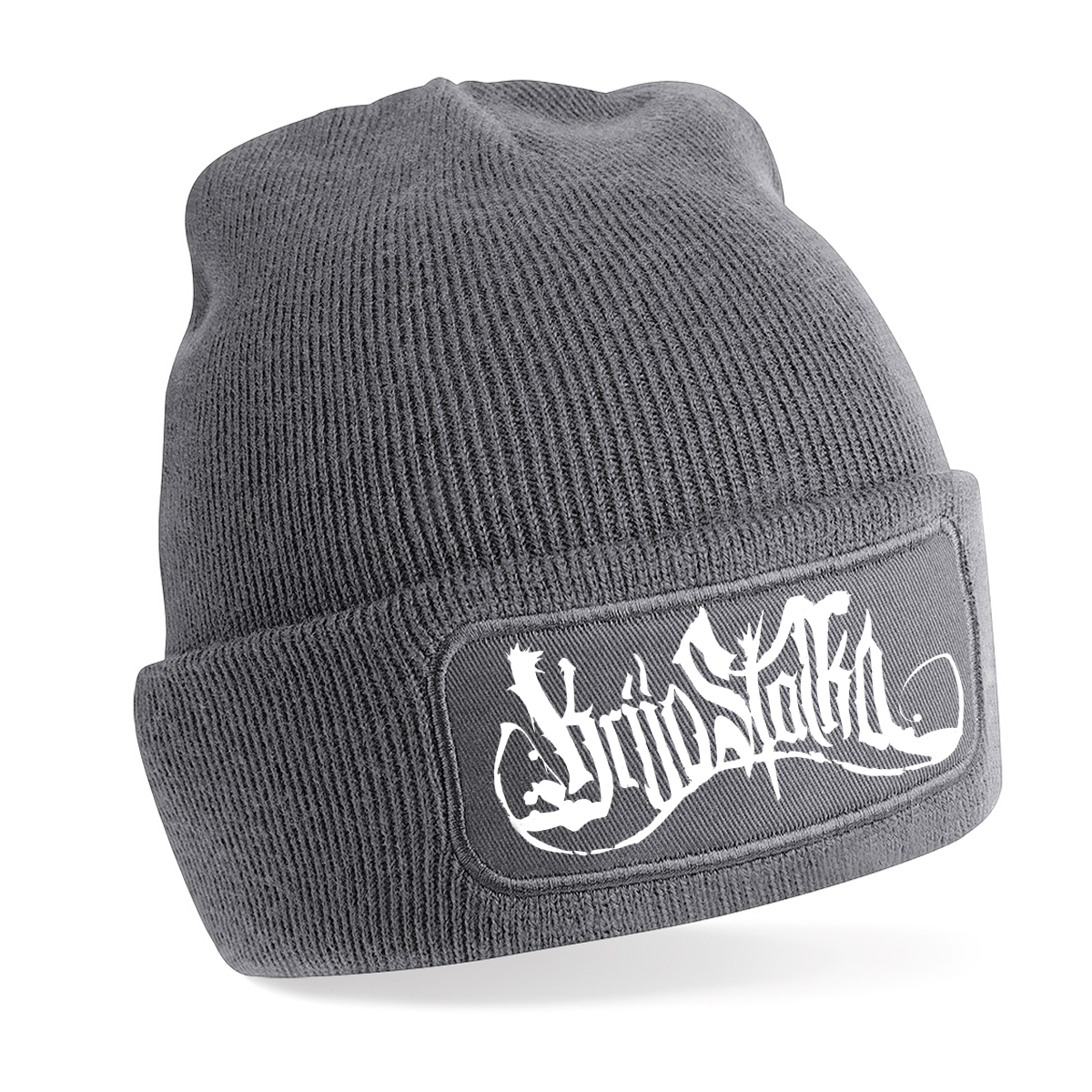 Bild von Krijo Stalka - Beanie [grau]