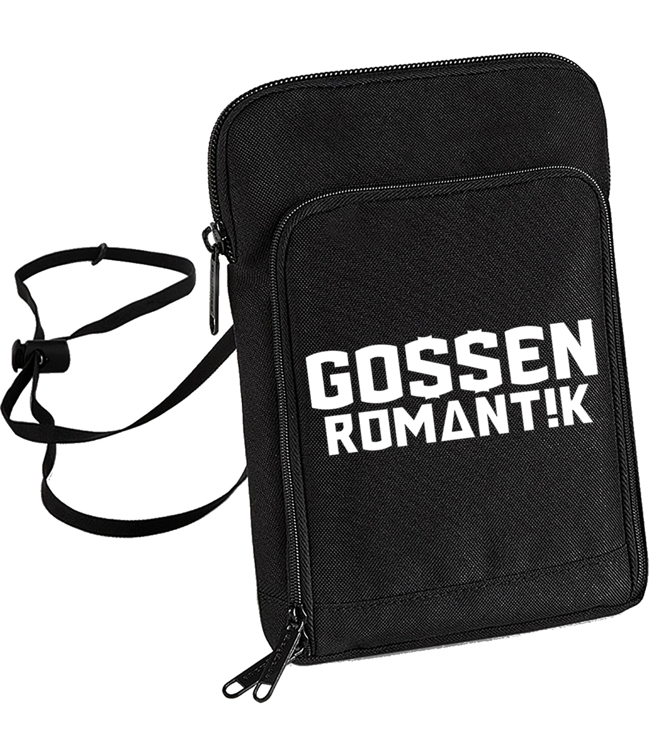 Bild von Gossenromantik - Streetbag (schwarz)